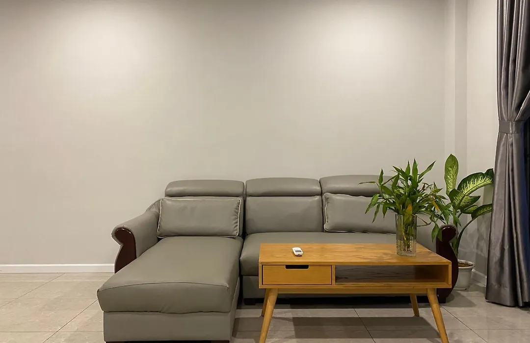 Triostay Vinh Hoi Apartment - Elegant Near City Highlights!-1