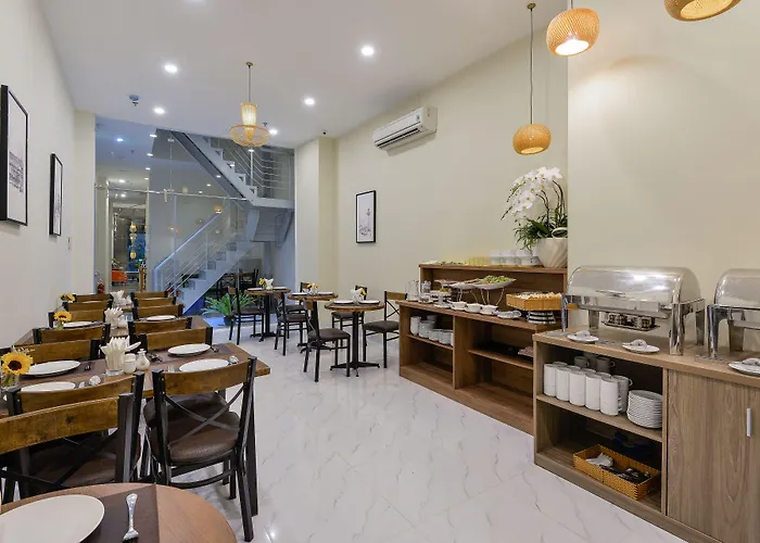 The Akoya Saigon Hotel