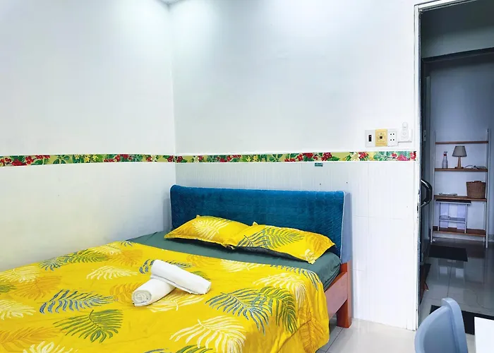 Ngo Saigon Homestay